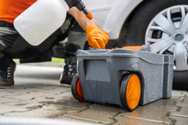 Portable Toilet Options We Offer in Sunset, UT